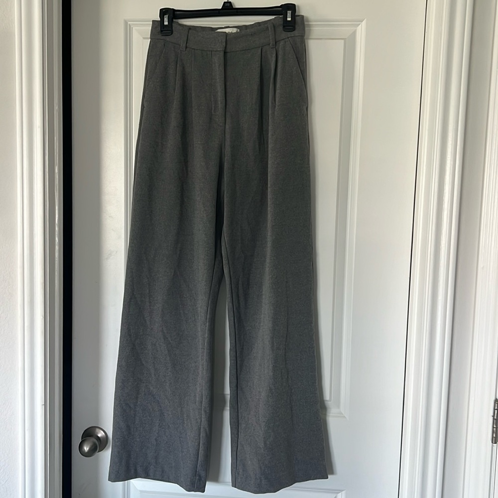 Abercrombie Trouser pleated pants